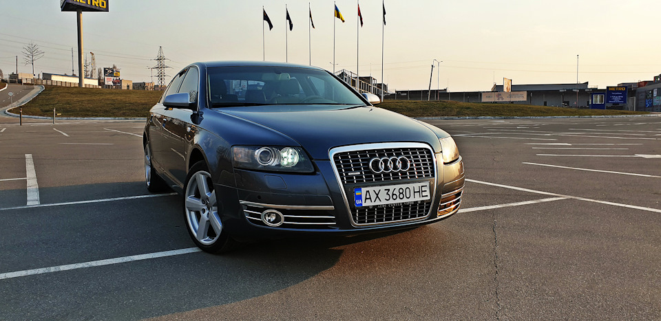 Колеса для Audi на літо R18 чи все-таки R19 ? 4
