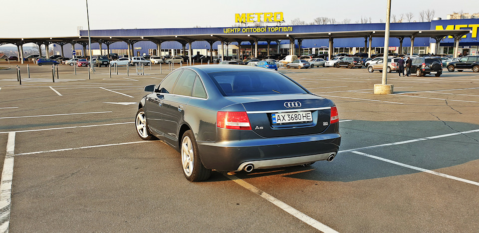 Колеса для Audi на літо R18 чи все-таки R19 ? 5