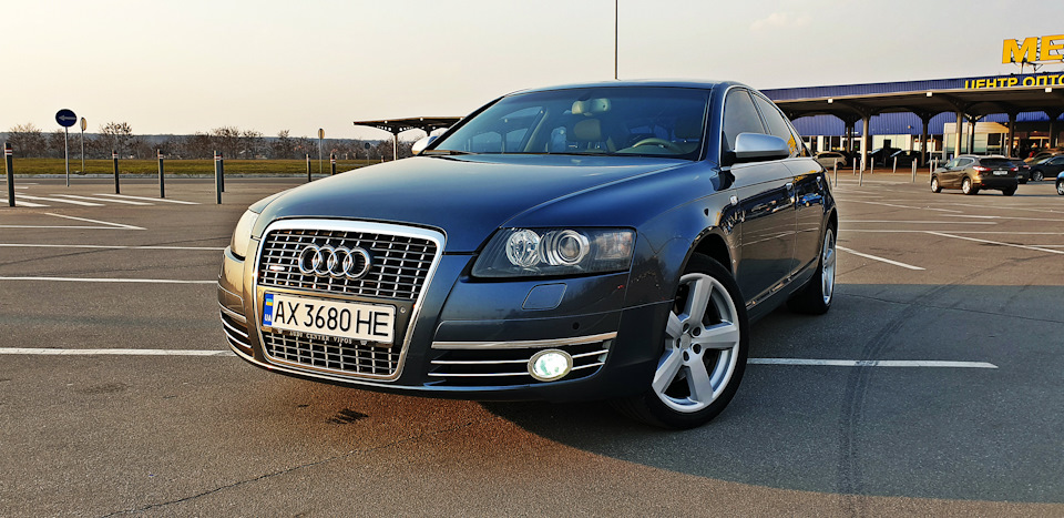 Колеса для Audi на літо R18 чи все-таки R19 ? 1