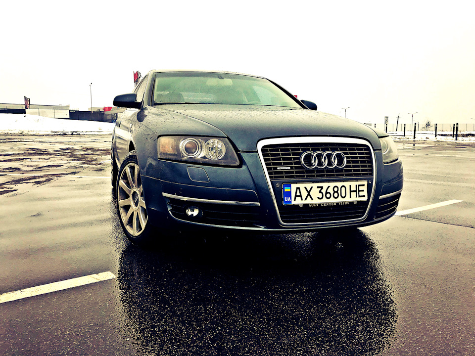 Колеса R18 для Audi A6 ✔Dreams Come True✔ 1