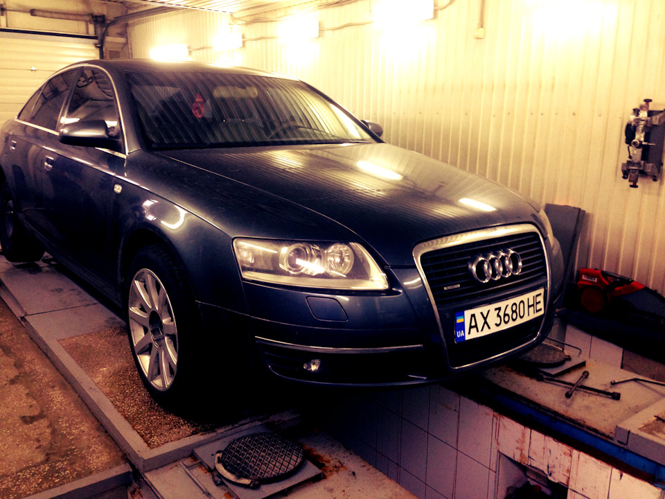 Колеса R18 для Audi A6 ✔Dreams Come True✔ 5
