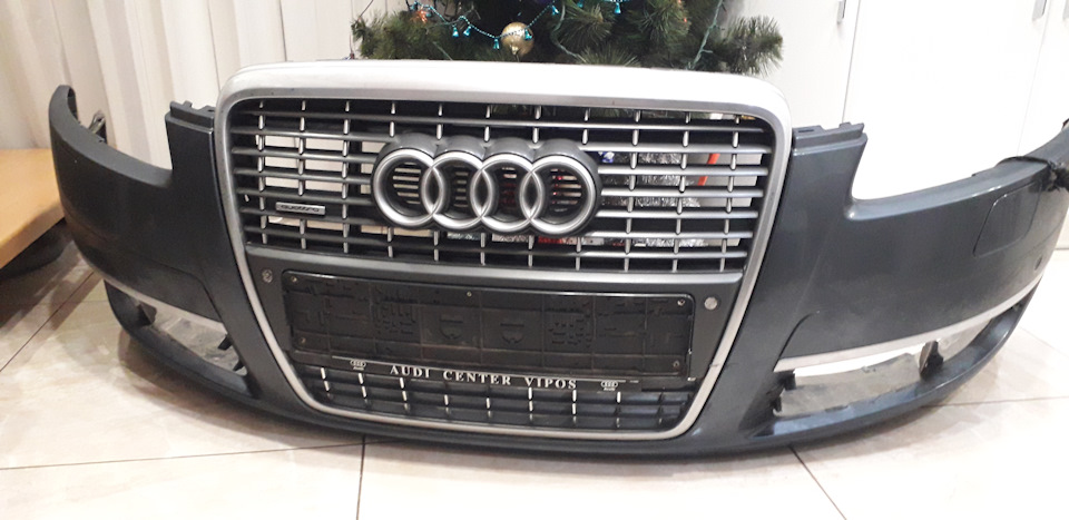 Грати S6 для улюбленої Audi A1122A 5