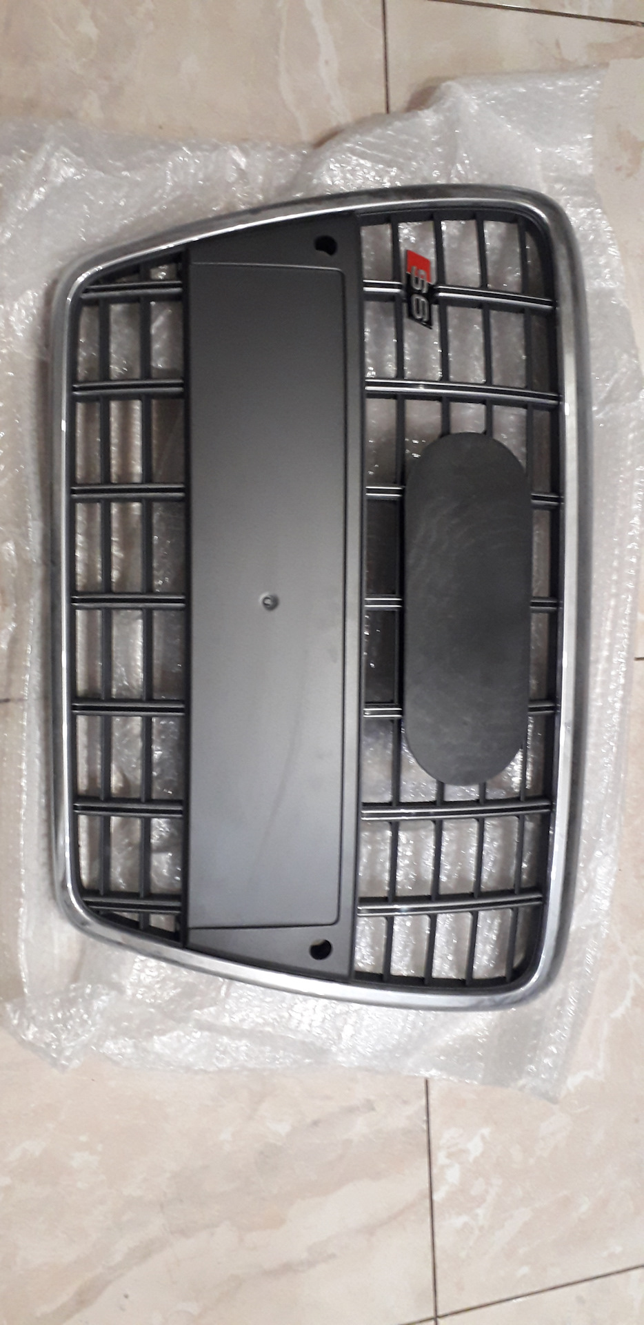 Грати S6 для улюбленої Audi A1122A 4
