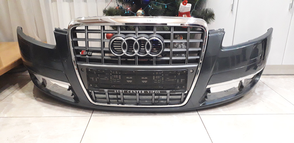 Грати S6 для улюбленої Audi A1122A 1