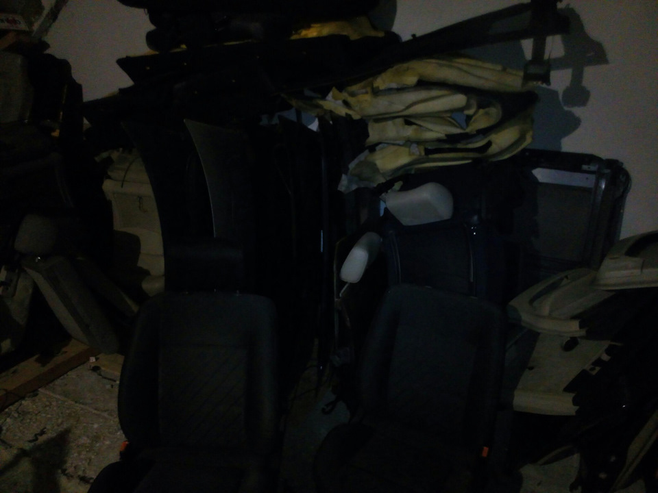 Візит до знайомого на розбирання та приємна дрібниця) 4