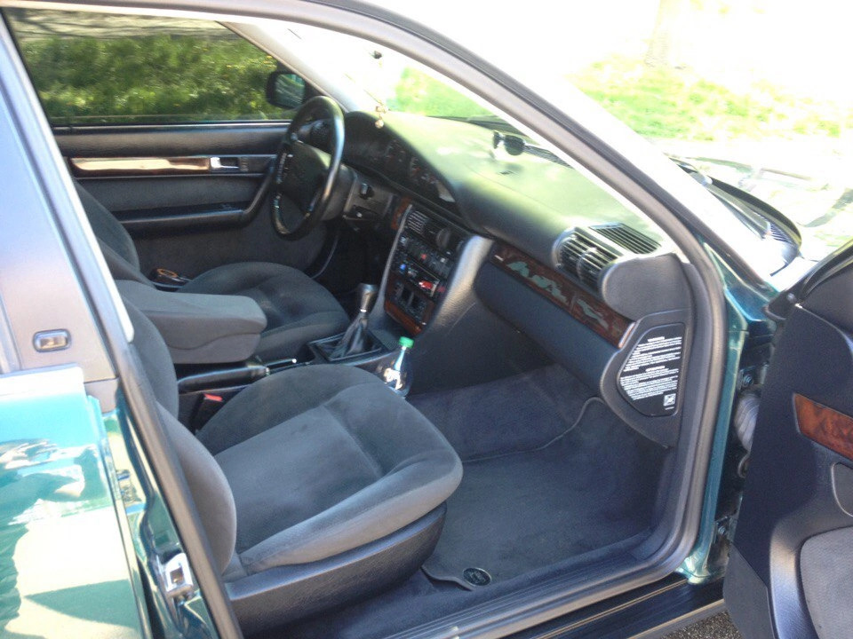 Recaro і перешивши салон! 4