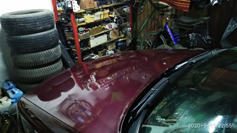 Рідне скло Audi A6 C4 4