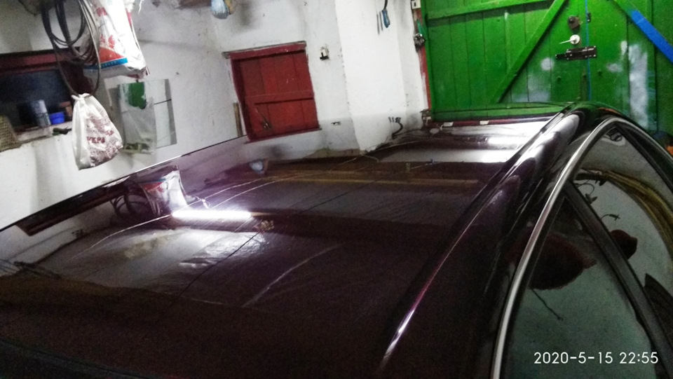 Рідне скло Audi A6 C4 3