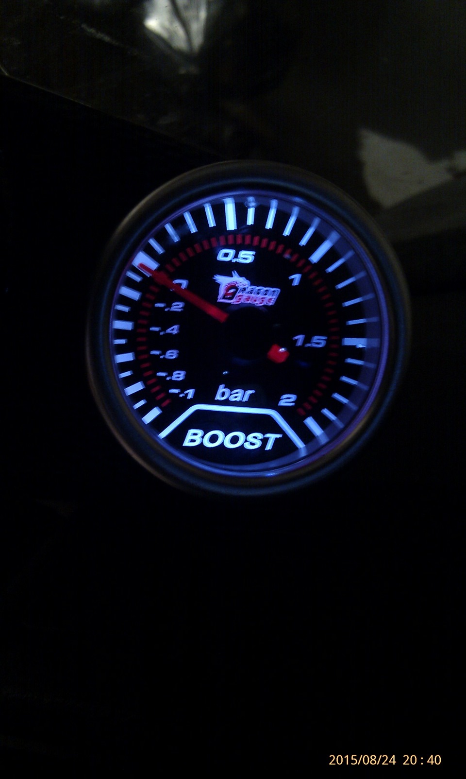Установка BOOSTmetr 1