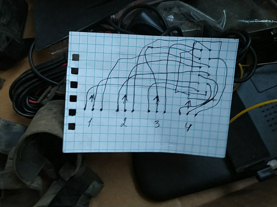 Парктронік і як ми його перемогли, майже... 2
