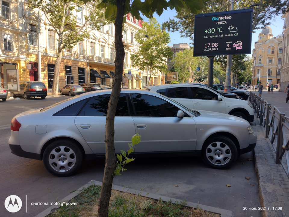Враження від audi на трасі) 2