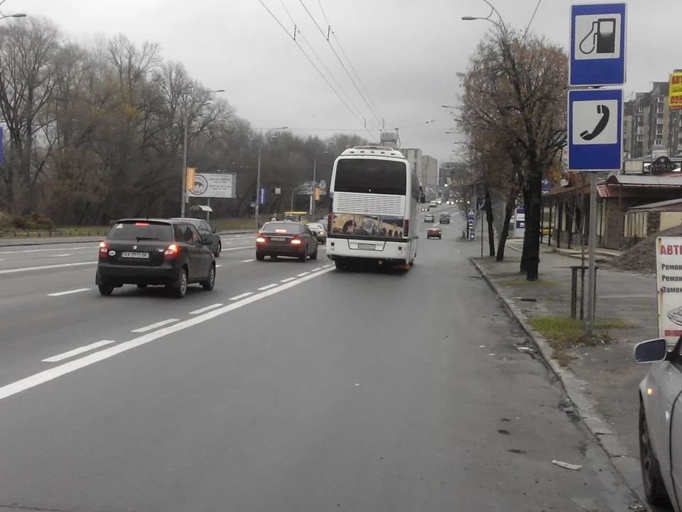 штраф від нової Поліції