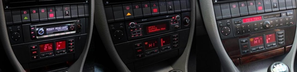 І все-таки Audi Concert. 4