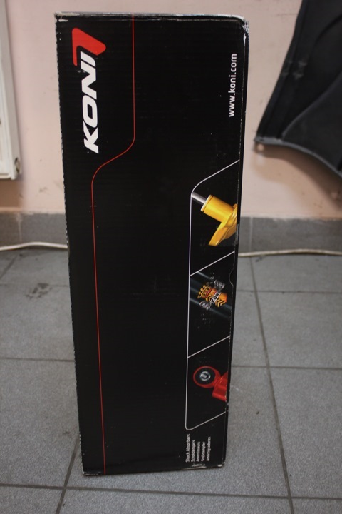 Плюс чотири КОНЯ! (KONI Sport) 2