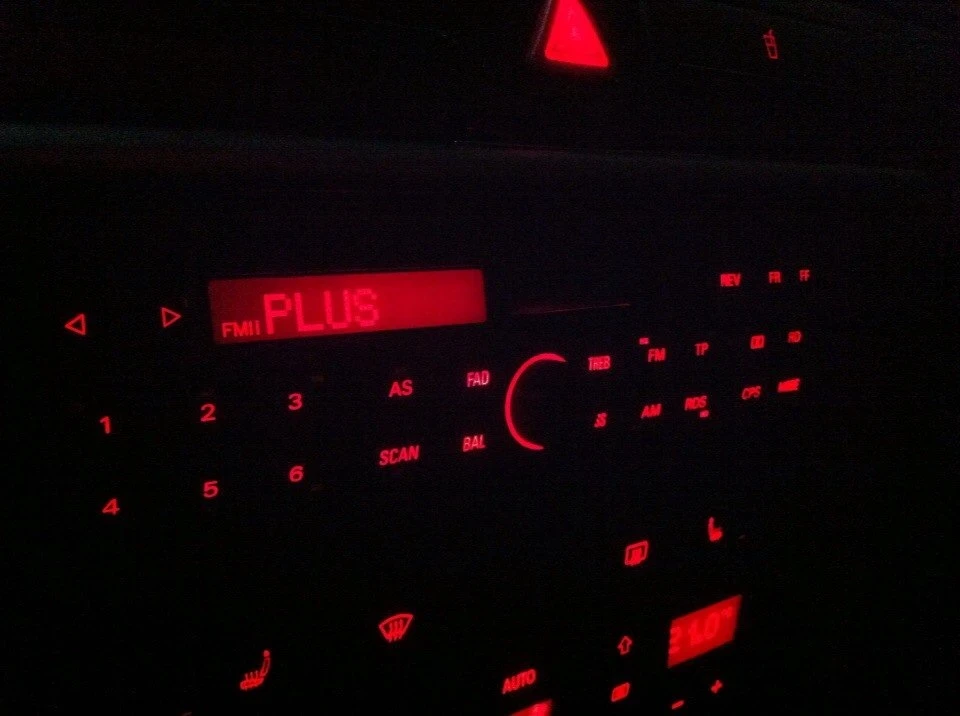 Магнітол Audi Concert Plus