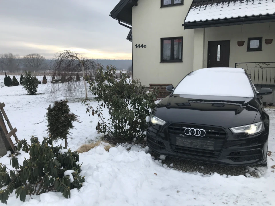 Заміна АКБ