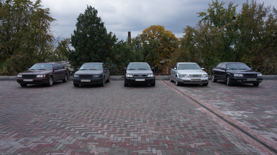 ауді є і буде:) 4