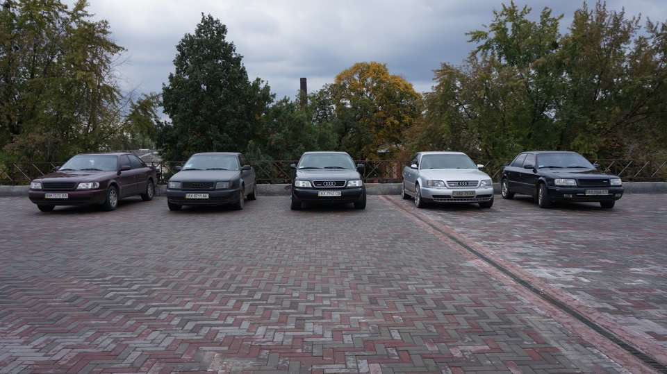ауді є і буде:) 1