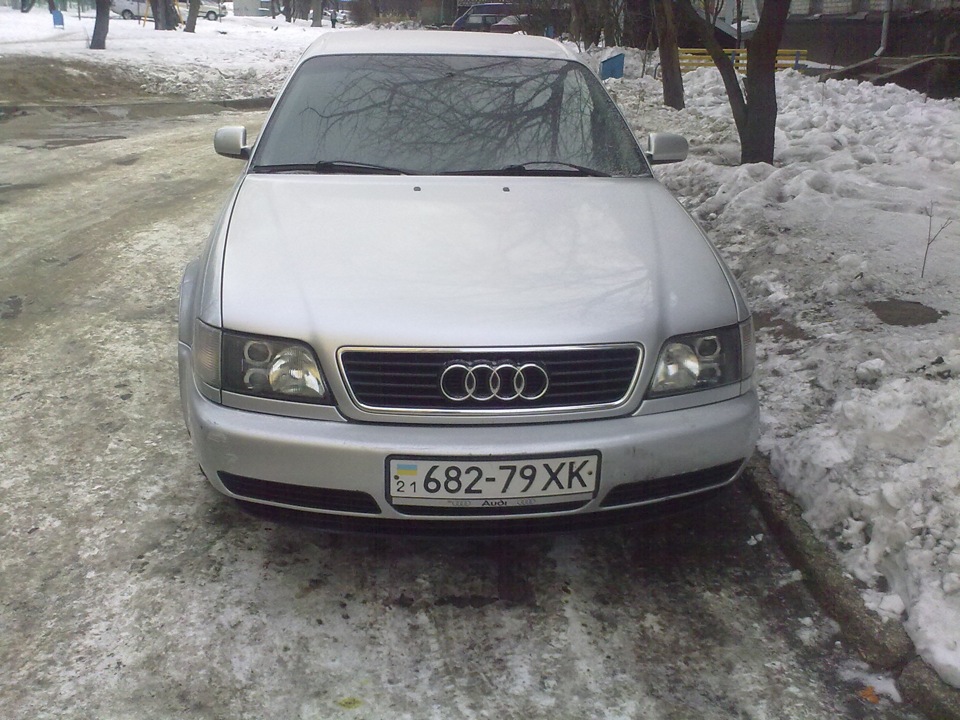 крила s6 і бампер 5