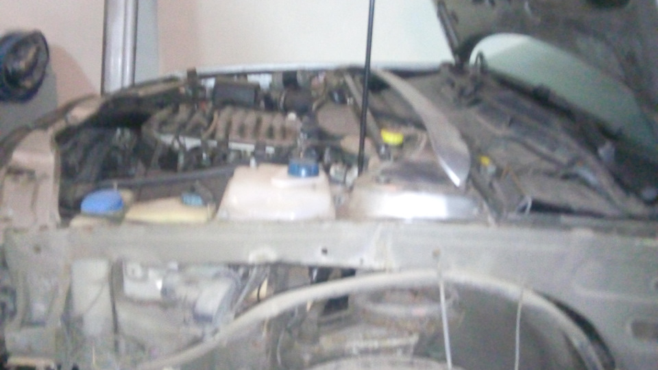 Трохи розібрав авто 3
