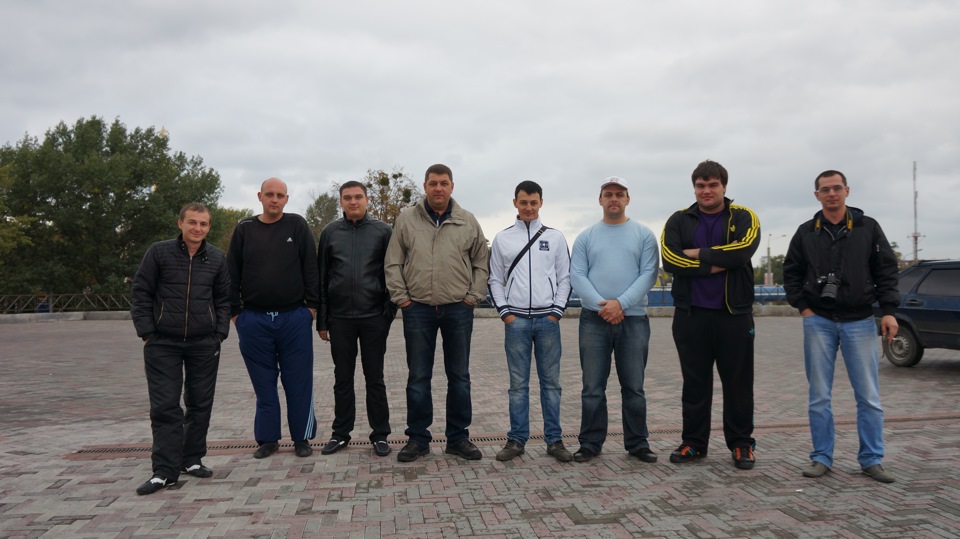 Ну що Ауді збір буде? 1