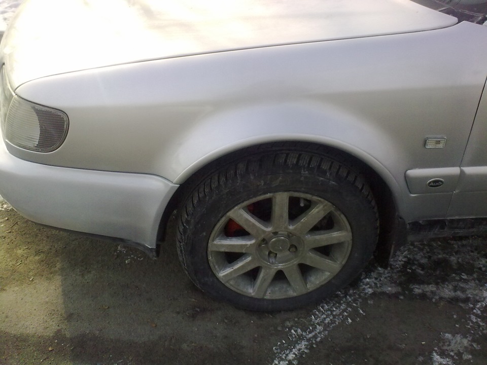 погода не тішить було прийнято рішення ставити зиму:) 3