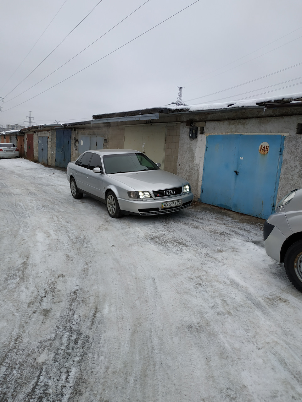Змінив чохол на кулісі. 2