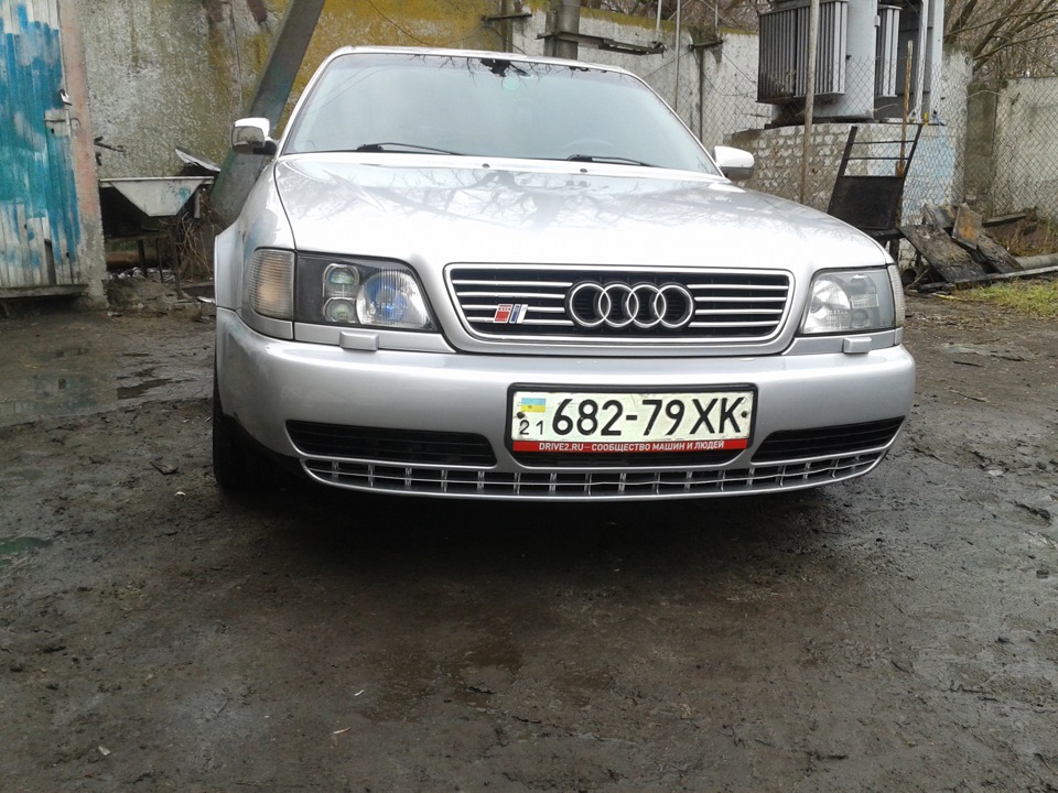 помив авто та оновив бампер 1
