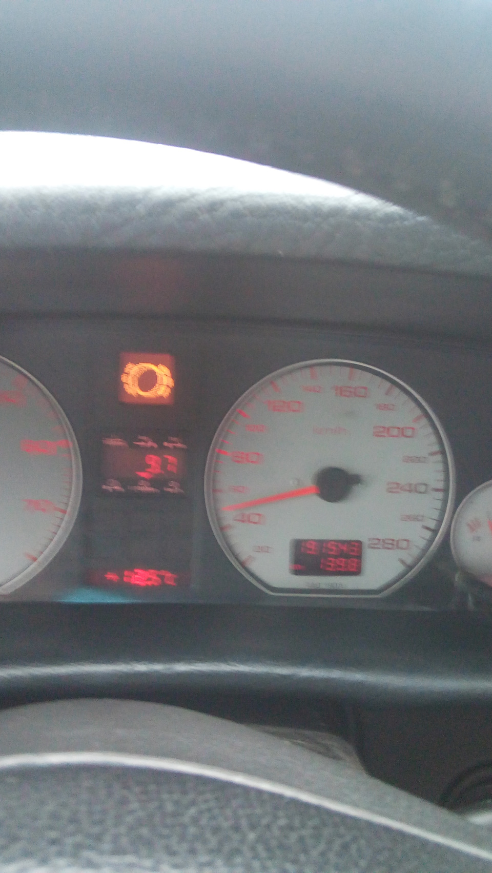 Витрата на бортовому 1