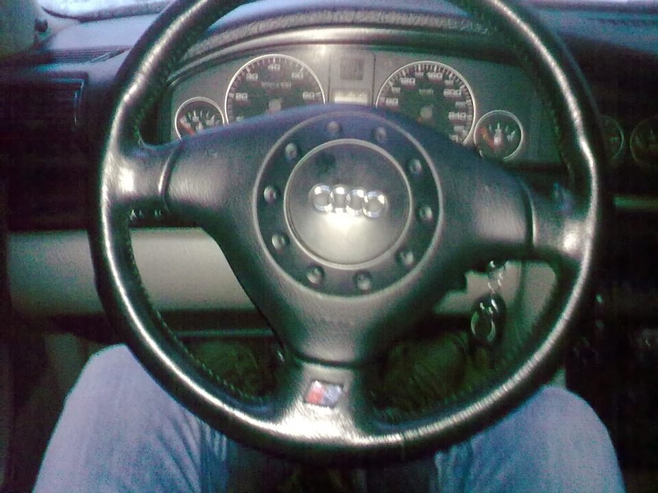 руль s6 3