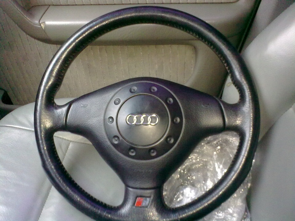 руль s6 2