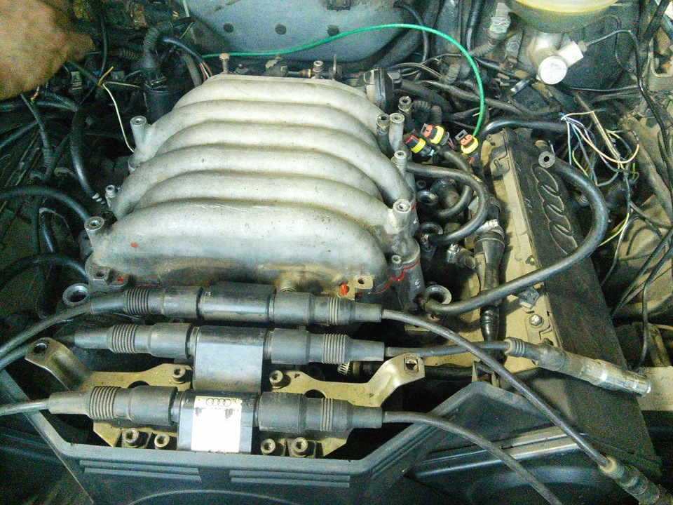 У кого 2.8 аан 1