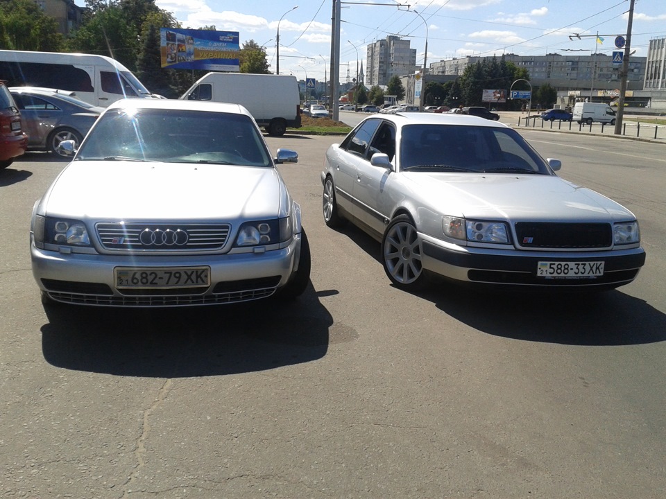 ось ще одна зустріч з гарною людиною і дуже відмінний авто. 1