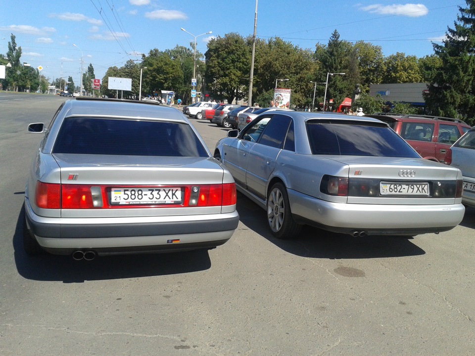 ось ще одна зустріч з гарною людиною і дуже відмінний авто. 2