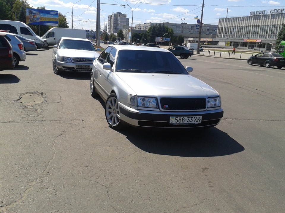 ось ще одна зустріч з гарною людиною і дуже відмінний авто. 5