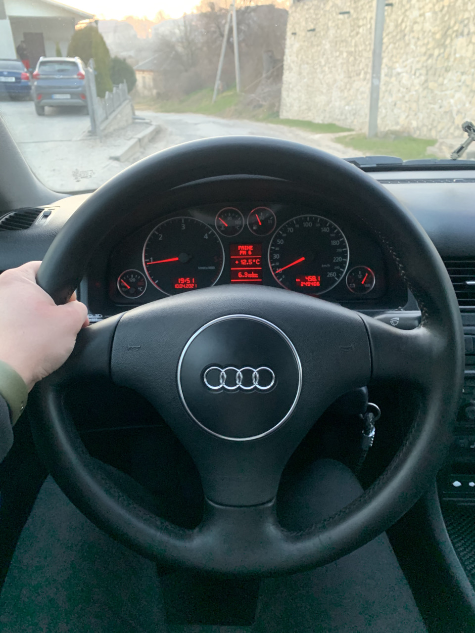 Фарбування керма🚘👌🏻 4