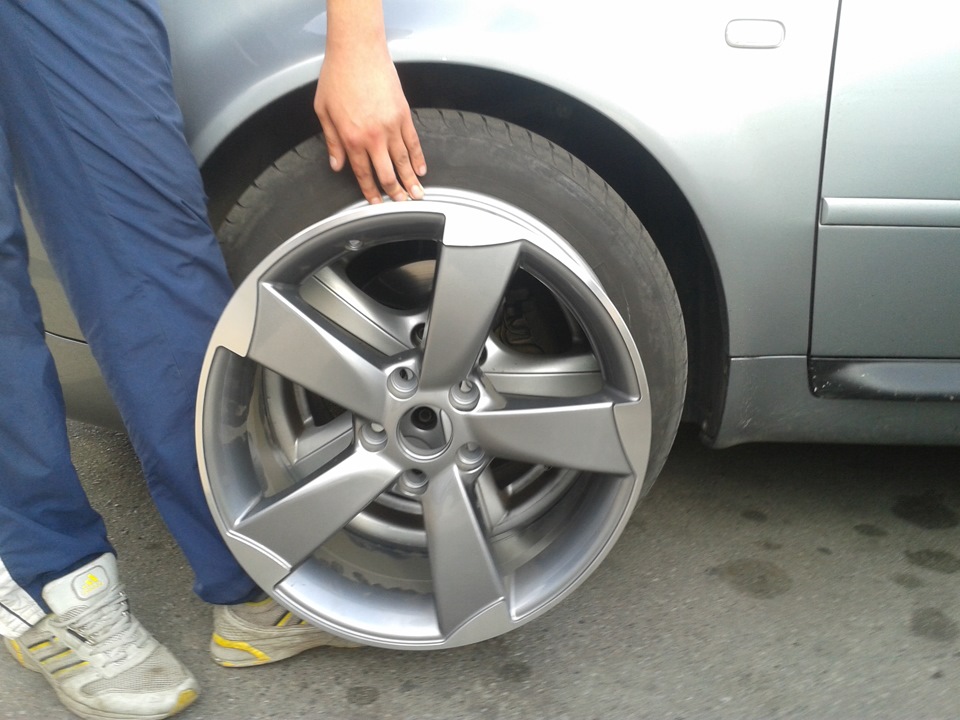 Диски 17р 2