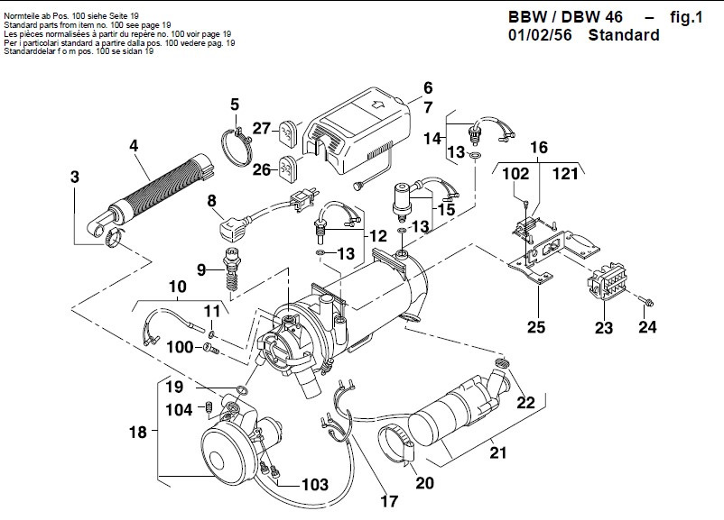 Допоможіть - з відновлення Webasto DBW46/BBW46 1