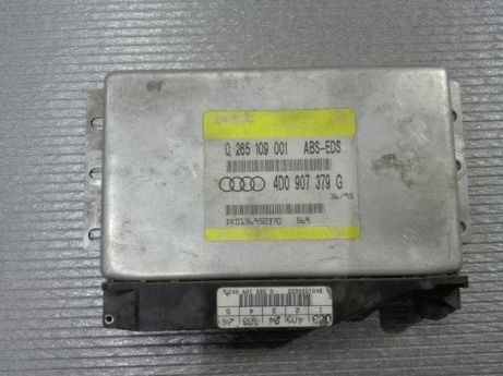 Встановлення ABS/EDS на Audi 2.5TDI - Вступ - частина 1 5