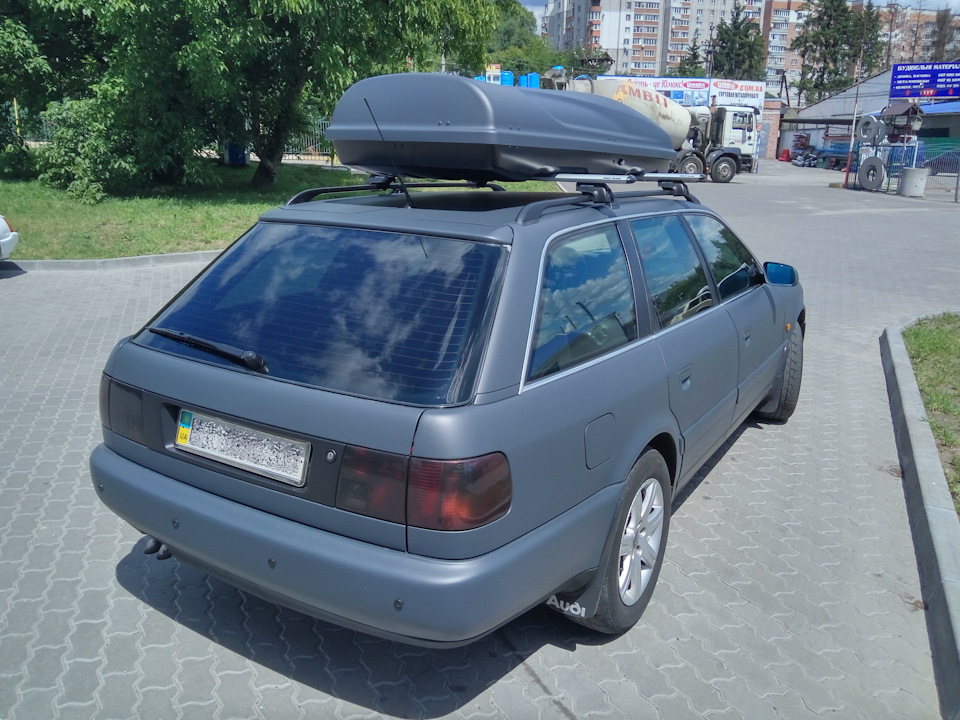 Фото після фарбування рідкою гумою 2