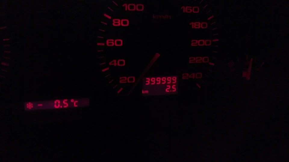 Ми перейшли кордон 400 000 км
