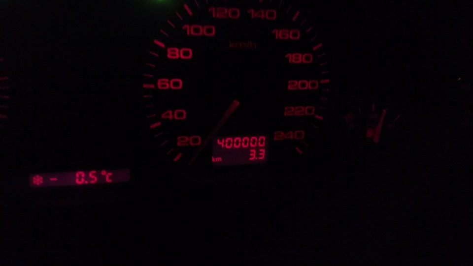 Ми перейшли кордон 400 000 км 2