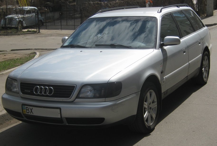 Оригінальні диски А6 R16 2