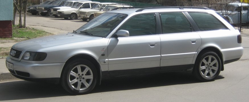 Оригінальні диски А6 R16 1