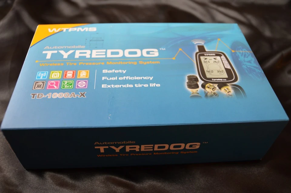 TPMS на колеса