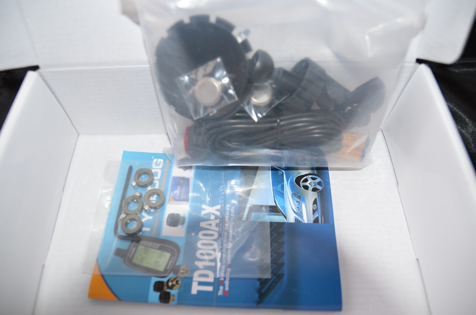 TPMS на колеса 3