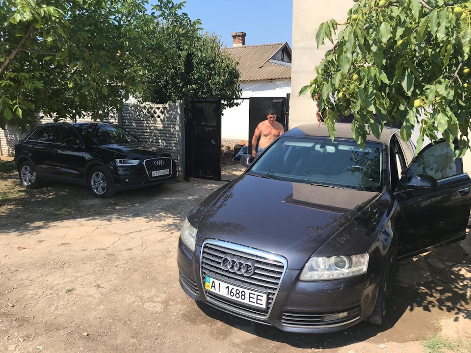 Поїздка до рідного села 1