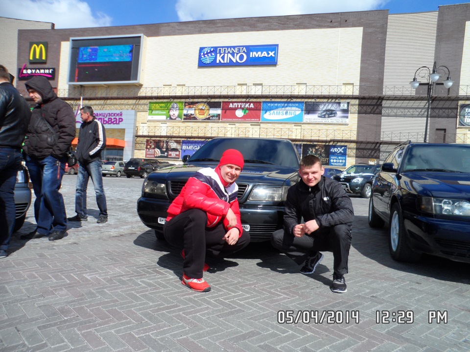 Зустріч Audi-любов 5.04.14 3