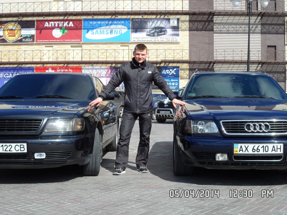 Зустріч Audi-любов 5.04.14 4
