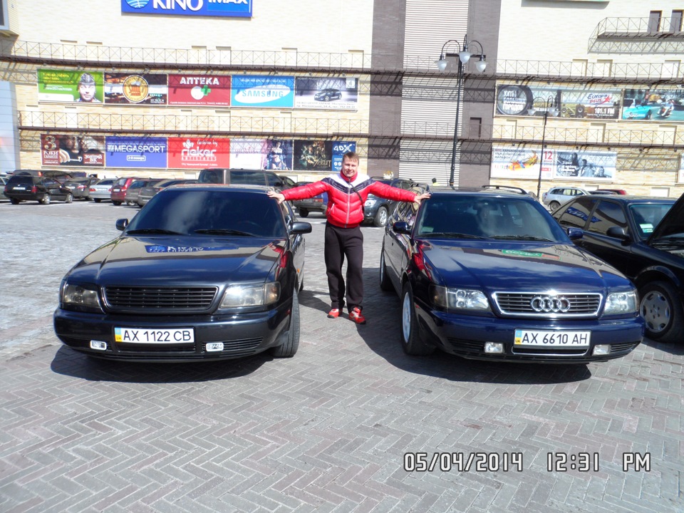Зустріч Audi-любов 5.04.14 5